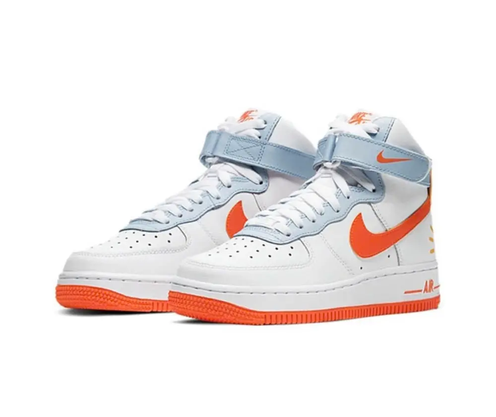 Alternative view of Giày Nike Air Force 1 High ‘Be Kind’ DC2198-100