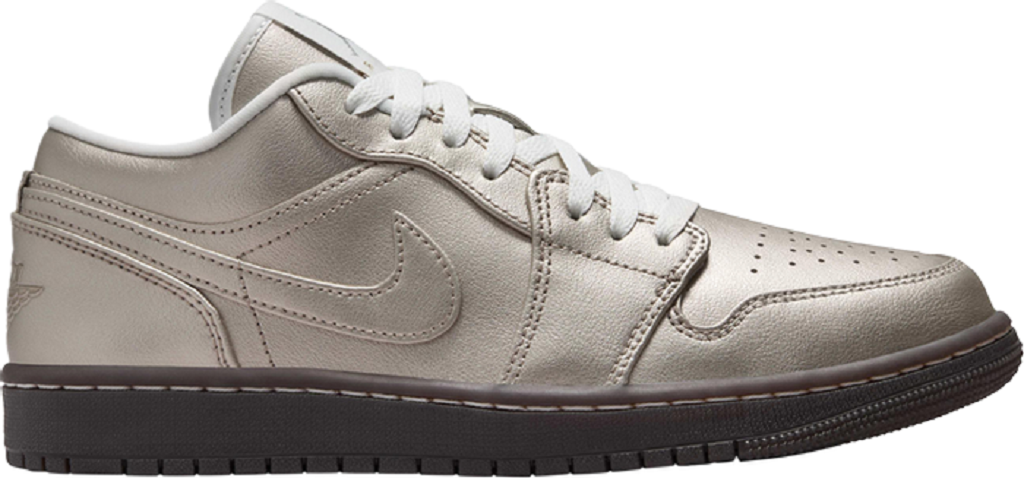 Giày Nike Air Jordan 1 Low SE ‘Metallic Zinc’ HQ3529-099