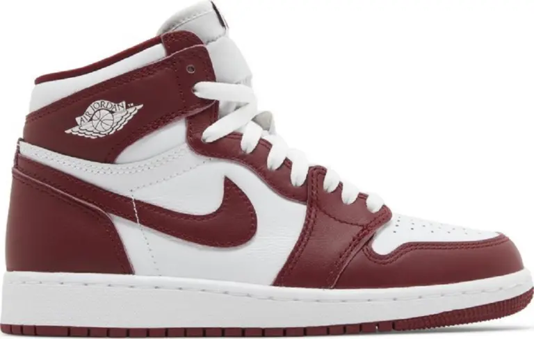 Giày Nike Air Jordan 1 Retro High OG GS ‘Red’ FD1437-160