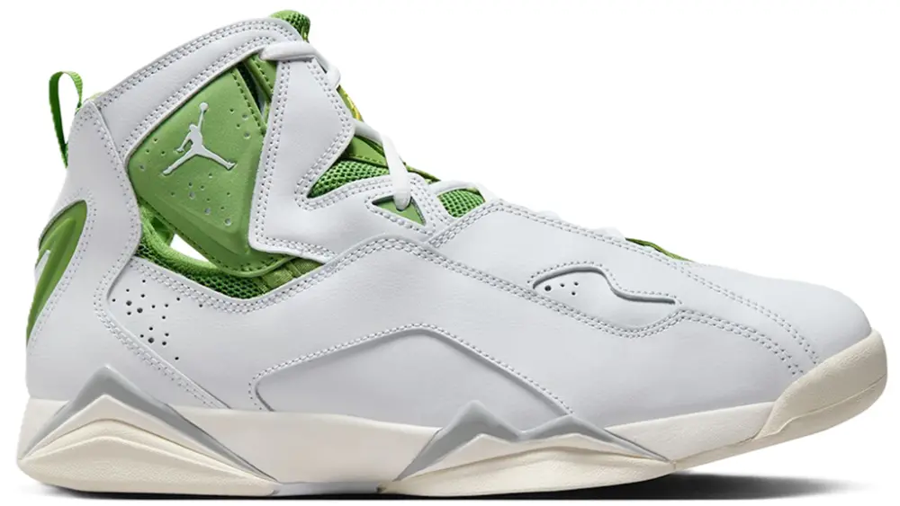 Giày Nike Air Jordan True Flight ‘Chlorophyll’ HF4826-100