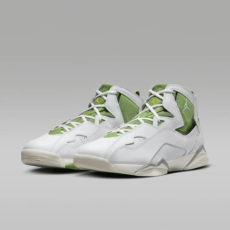 Giày Nike Air Jordan True Flight ‘Chlorophyll’ HF4826-100 - Ảnh 6