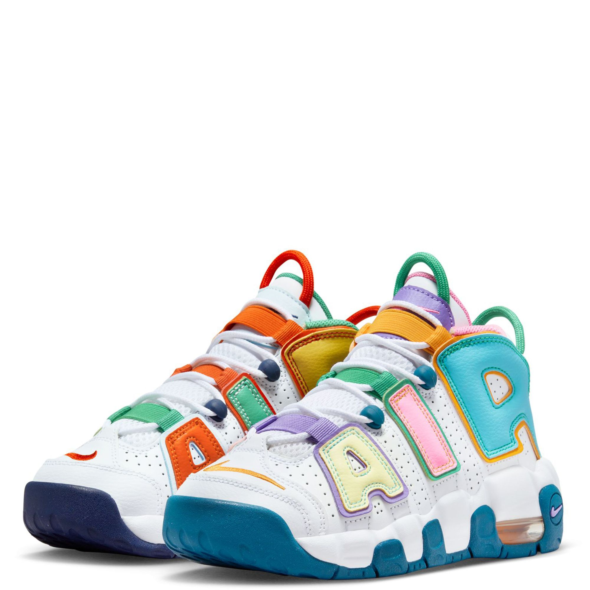 Giày Nike Air More Uptempo ‘Multicolor’ FQ8363-902 - Ảnh 2