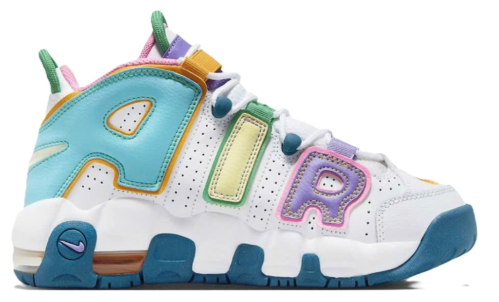 Giày Nike Air More Uptempo ‘Multicolor’ FQ8363-902