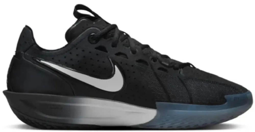 Giày Nike Air Zoom GT Cut 3 EP 'Black White' DV2918-004