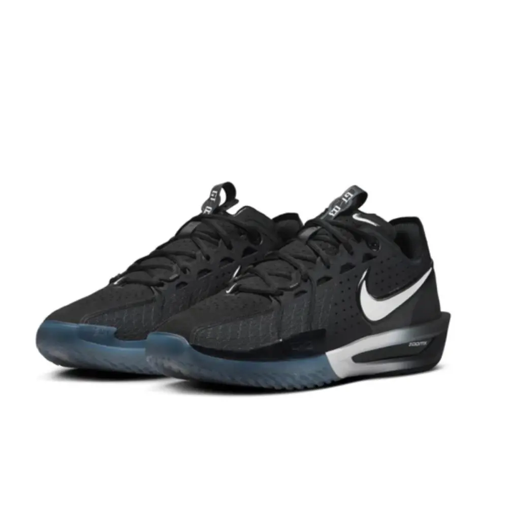 Giày Nike Air Zoom GT Cut 3 EP 'Black White' DV2918-004 - Ảnh 3