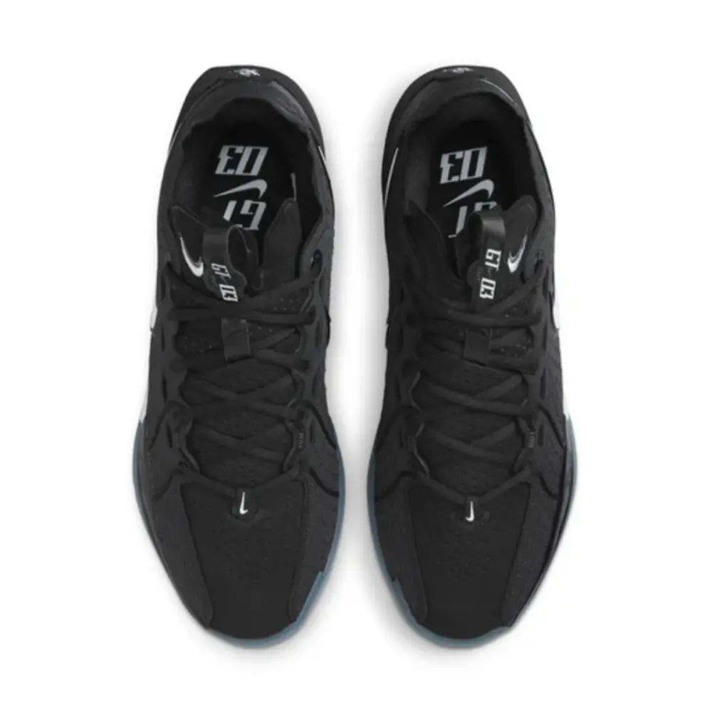 Giày Nike Air Zoom GT Cut 3 EP 'Black White' DV2918-004 - Ảnh 6
