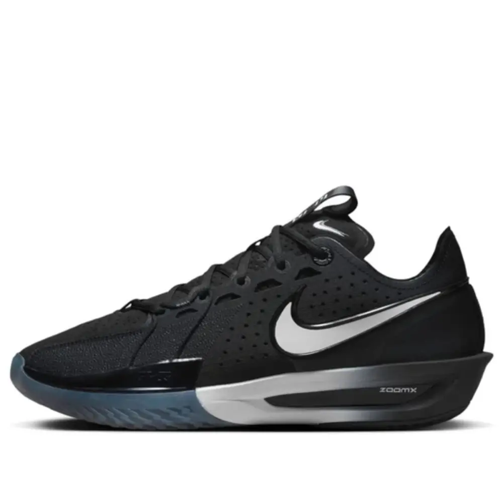 Giày Nike Air Zoom GT Cut 3 EP 'Black White' DV2918-004 - Ảnh 5