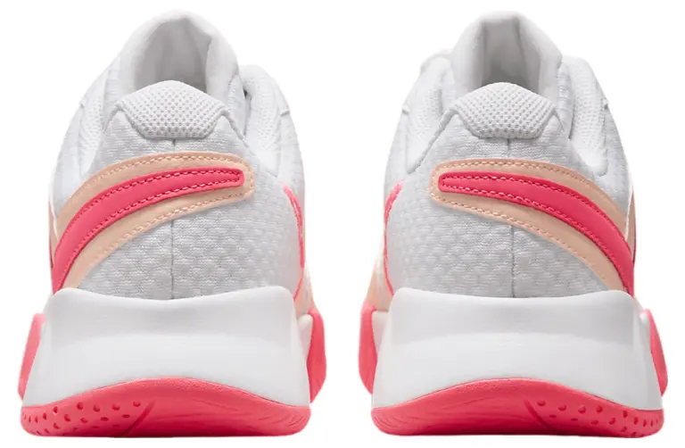 Giày Nike Court Lite 4 ‘Crimson Tint Hot Punch’ FD6575-101 - Ảnh 4