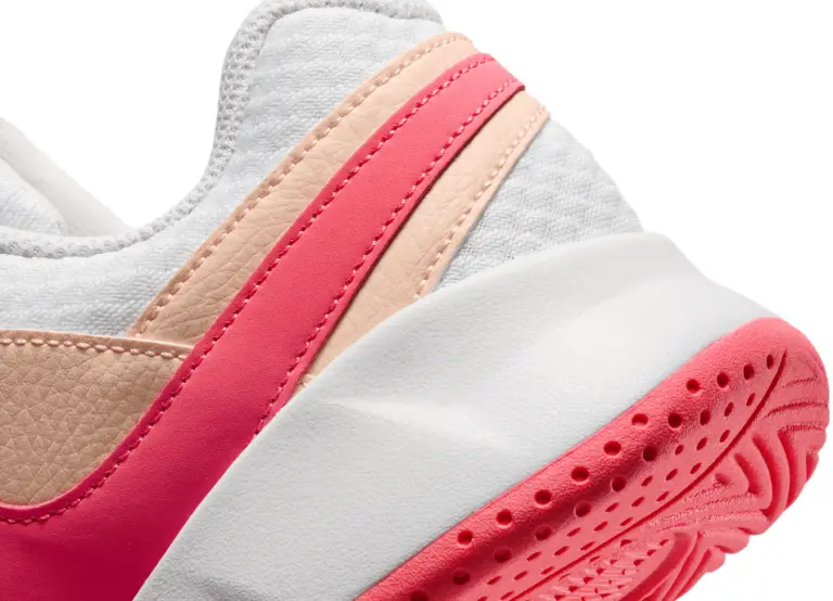 Giày Nike Court Lite 4 ‘Crimson Tint Hot Punch’ FD6575-101 - Ảnh 5