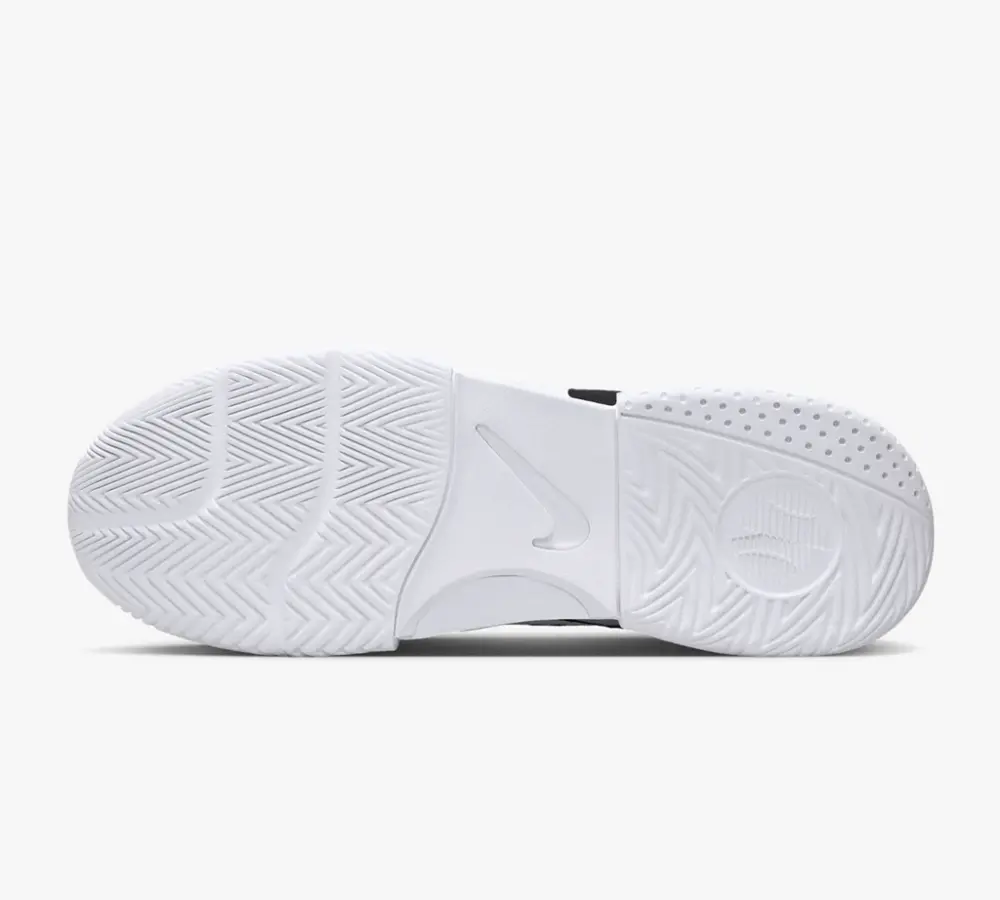 Alternative view of Giày Nike Court Lite 4 'White Black' FD6574-100
