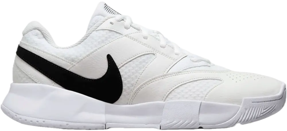 Giày Nike Court Lite 4 'White Black' FD6574-100