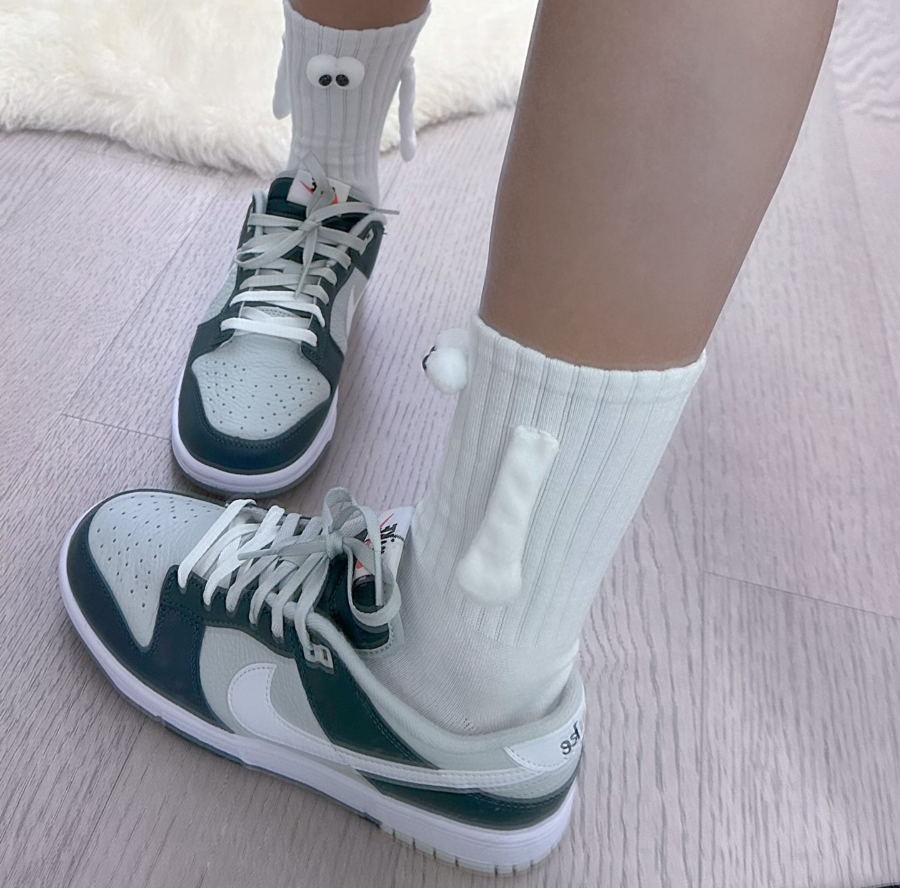 Giày Nike Dunk Low ‘Deep Jungle’ FB9109-300 - Ảnh 4