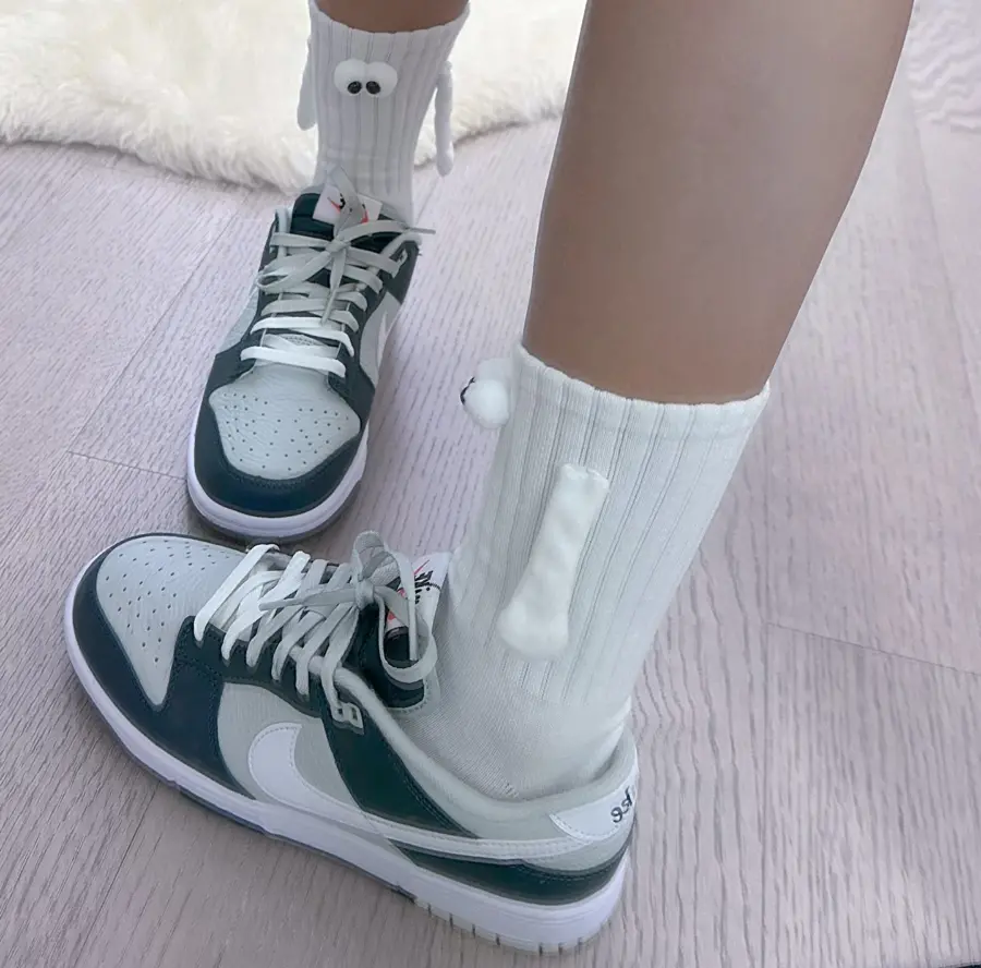 Giày Nike Dunk Low ‘Deep Jungle’ FB9109-300 - Ảnh 4