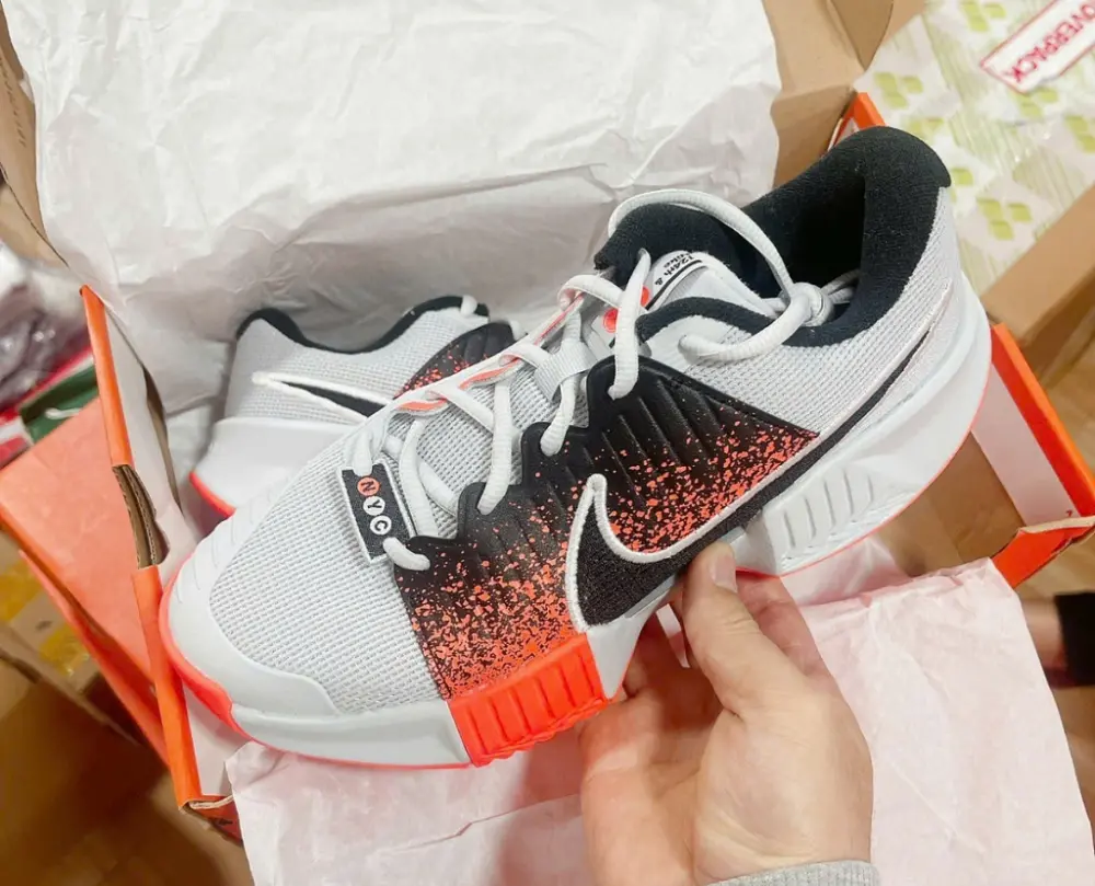 Giày Nike GP Challenge Pro ‘Pure Platinum’ FQ7728-001 - Ảnh 3