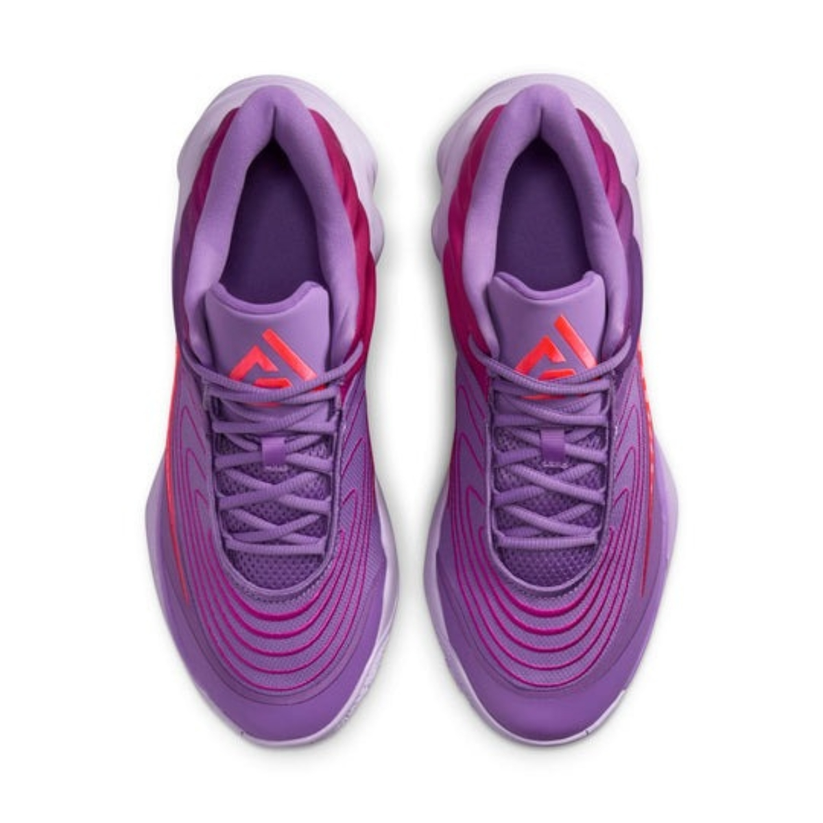 Giày Nike Giannis Immortality 4 EP ‘Black Raspberry’ FQ3681-500 - Ảnh 4