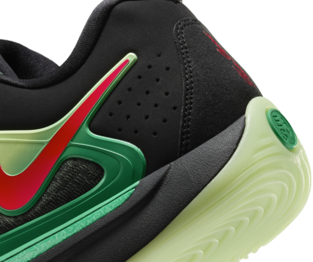 Giày Nike KD17 EP ‘Vintage Green’ FJ9488-002 - Ảnh 3