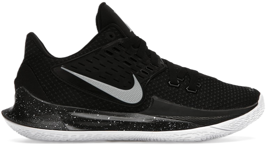 Giày Nike Kyrie Low 2 ‘Black Metallic Silver’ AV6337-003
