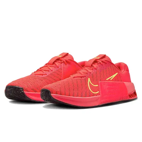 Alternative view of Giày Nike Metcon 9 ‘Bright Crimson Volt’ DZ2617-601