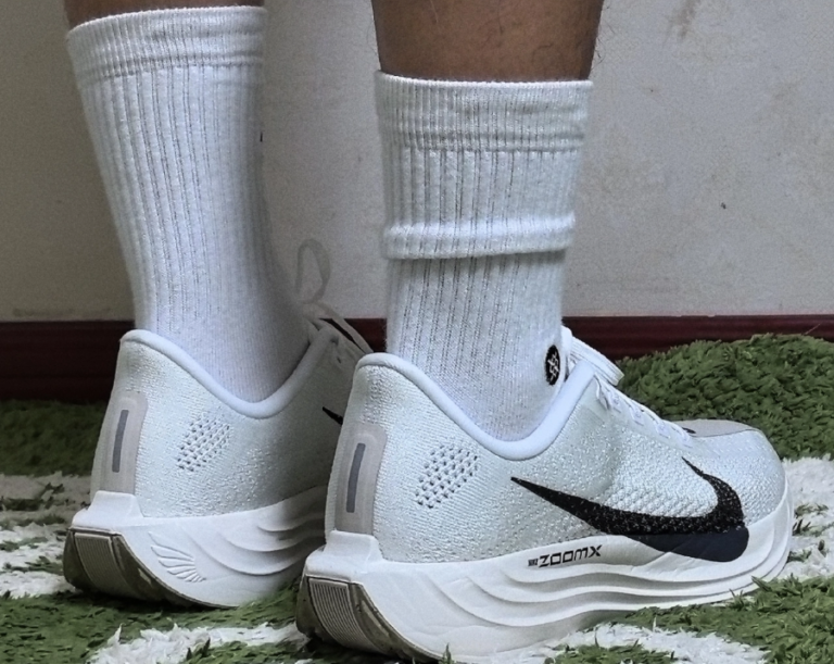 Giày Nike Pegasus Plus ‘Sail Orewood Anthracite’ FQ7262-100 - Ảnh 2