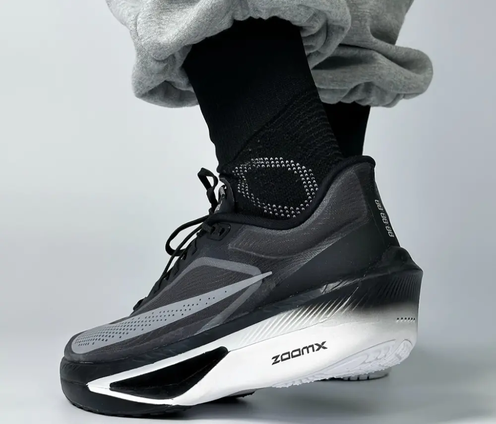 Giày Nike Zoom Fly 6 ‘Black Smoke Grey’ FN8454-001 - Ảnh 3
