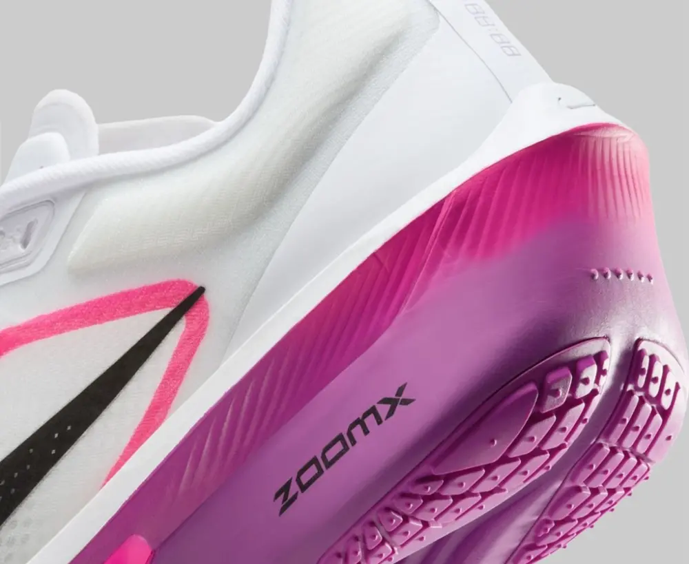 Giày Nike Zoom Fly 6 ‘Vivid Grape Hyper Pink’ FN8455-101 - Ảnh 5