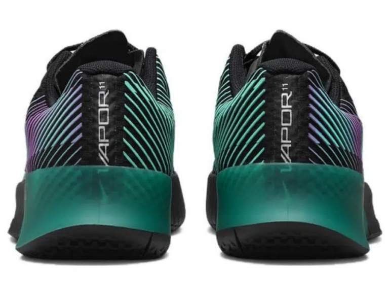 Giày Nike Court Air Zoom Vapor Pro 2 ‘Deep Jungle’ FD6693-001 - Ảnh 5