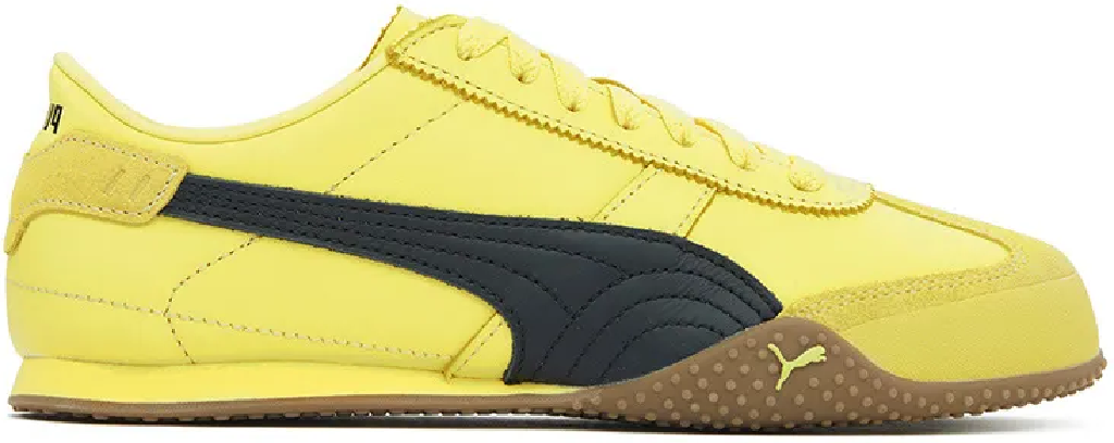Giày Puma Bella UT 'Yellow Black' 402186-05