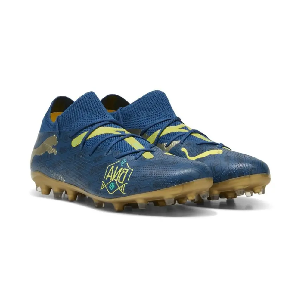 Alternative view of Giày Puma Future 7 Match ‘Sailing Blue’ 108084-01