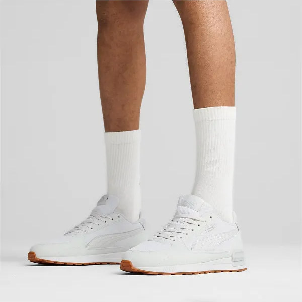 Giày Puma Graviton 60 ‘Feather Grey’ 380738-60 - Ảnh 4