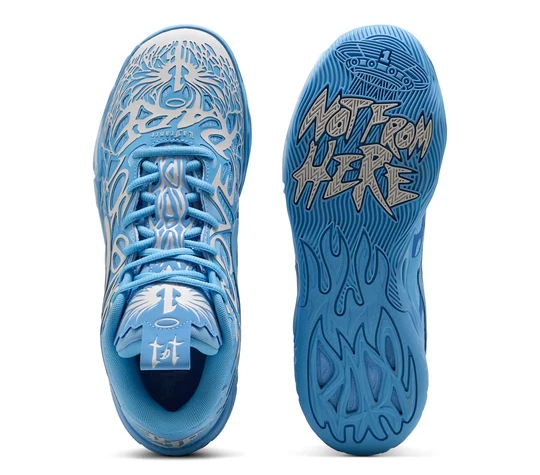 Giày Puma LaFrancé x MB.04 ‘1 of 1’ 310697-01 - Ảnh 7