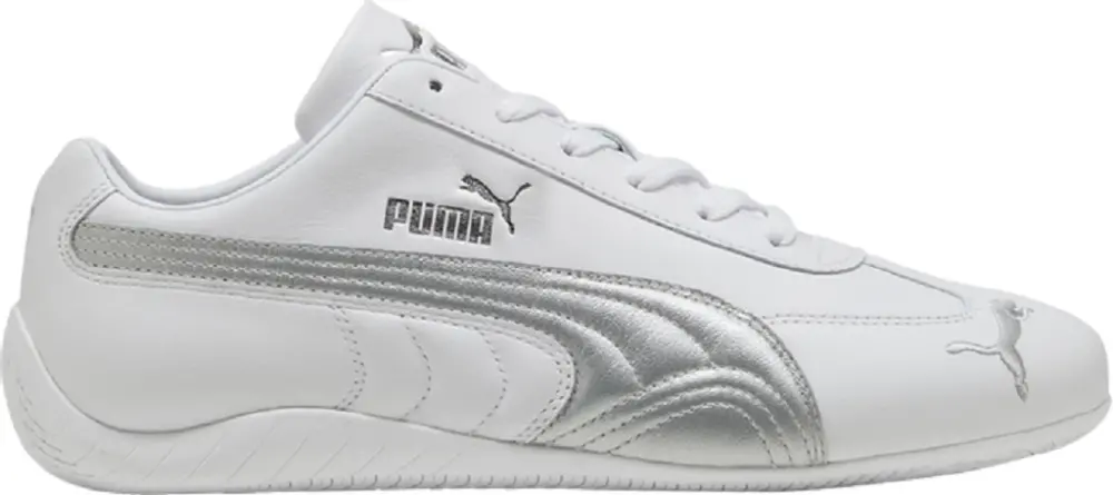 Giày Puma Speedcat OG Leather ‘White Silver’ 401603-03