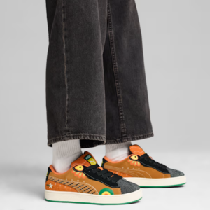 Alternative view of Giày Puma Suede XL ‘Los Muertos Pack Caramel’ 398409-02