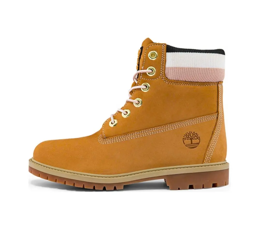 Giày Timberland 6 Inch Premium Boot ‘Brown’ A2R3GW - Ảnh 3