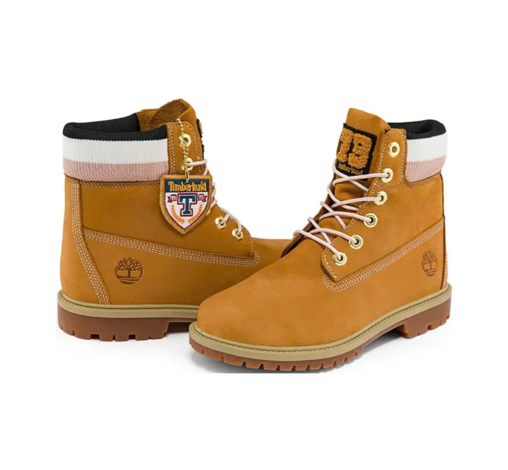 Giày Timberland 6 Inch Premium Boot ‘Brown’ A2R3GW - Ảnh 4