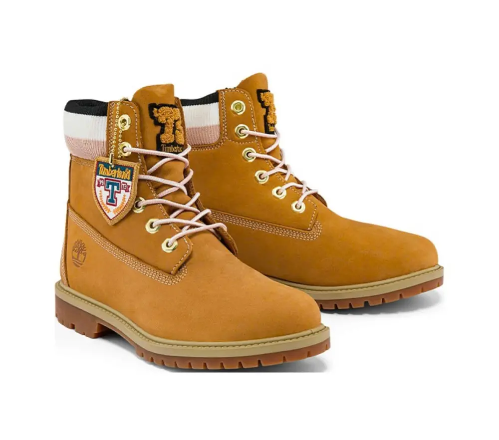 Giày Timberland 6 Inch Premium Boot ‘Brown’ A2R3GW - Ảnh 5