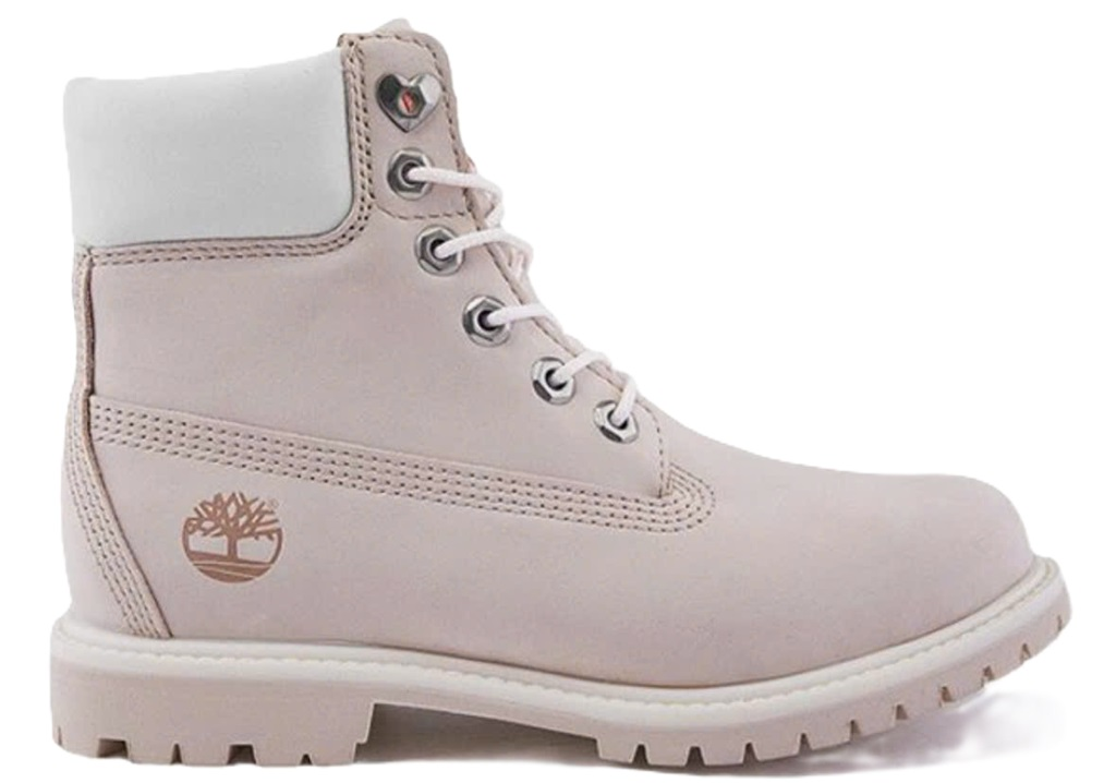 Giày Timberland Love Collection 6 Inch Waterproof ‘Pink’ A2A8H