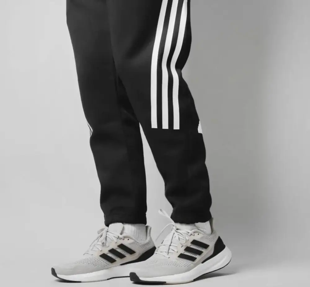Giày Adidas Pureboost 23 ‘Beige Black’ IF2368 - Ảnh 4