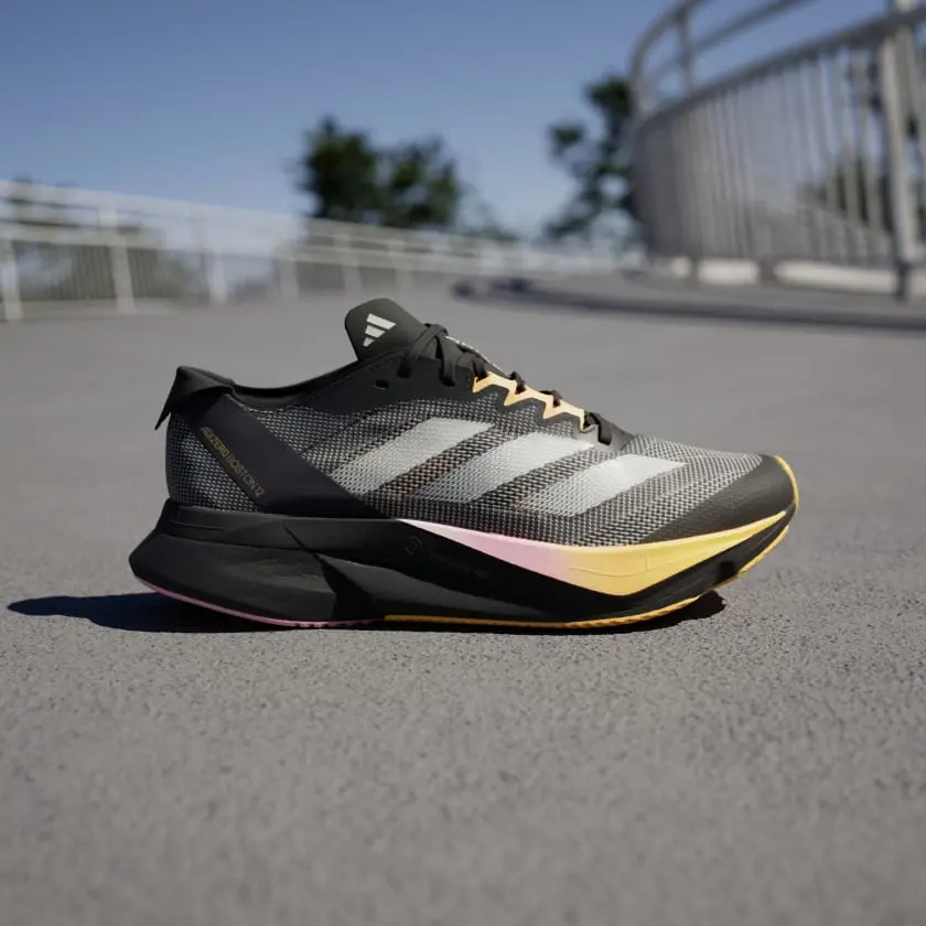 Alternative view of Giày Adidas Adizero Boston 12 ‘Core Black’ IF9221