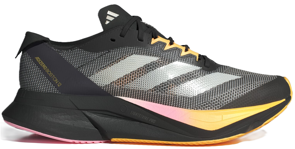 Giày Adidas Adizero Boston 12 ‘Core Black’ IF9221