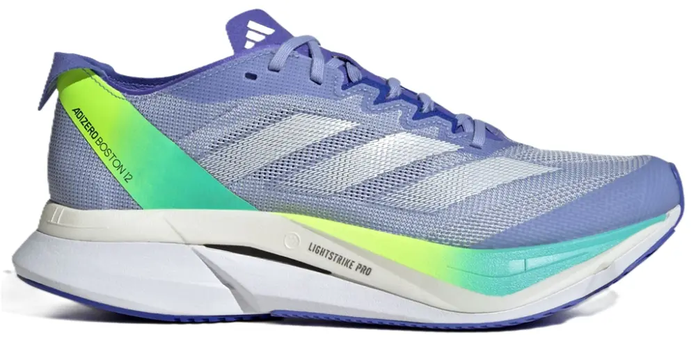 Giày Adidas Adizero Boston 12 ‘Blue Spark’ IF9220