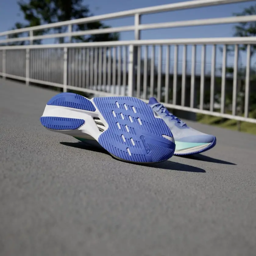 Giày Adidas Adizero Boston 12 ‘Blue Spark’ IF9220 - Ảnh 3