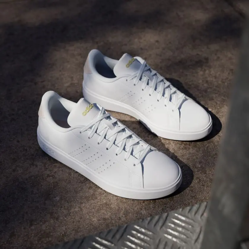 Giày Adidas Advantage 2.0 ‘Cloud White’ IF1660 - Ảnh 4