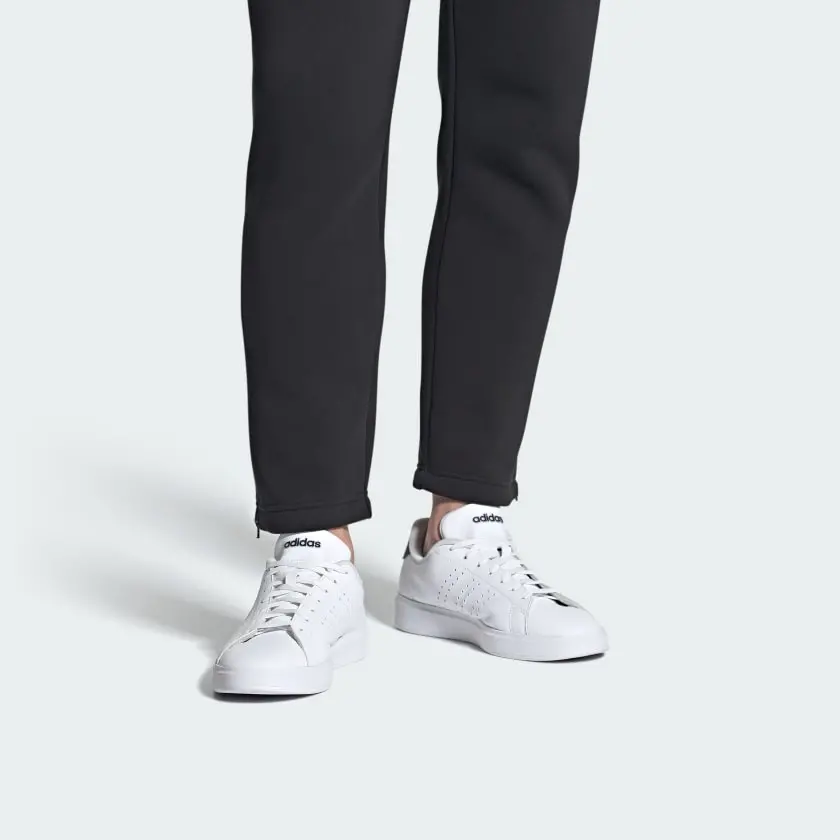 Giày Adidas Advantage 2.0 ‘Cloud White’ IF1661 - Ảnh 4
