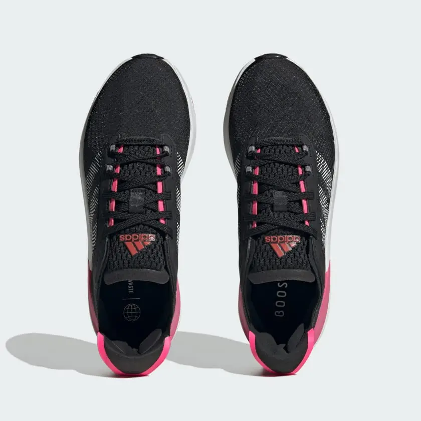 Alternative view of Giày Adidas Avryn ‘Black Pink Fusion’ IG0646