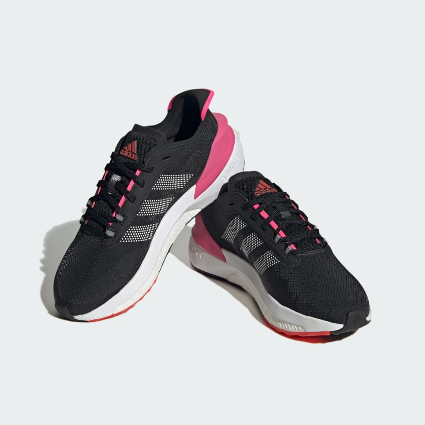 Giày Adidas Avryn ‘Black Pink Fusion’ IG0646 - Ảnh 3