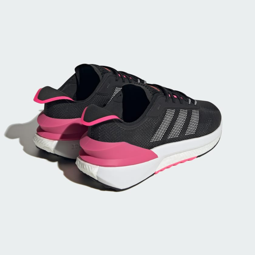 Giày Adidas Avryn ‘Black Pink Fusion’ IG0646 - Ảnh 4