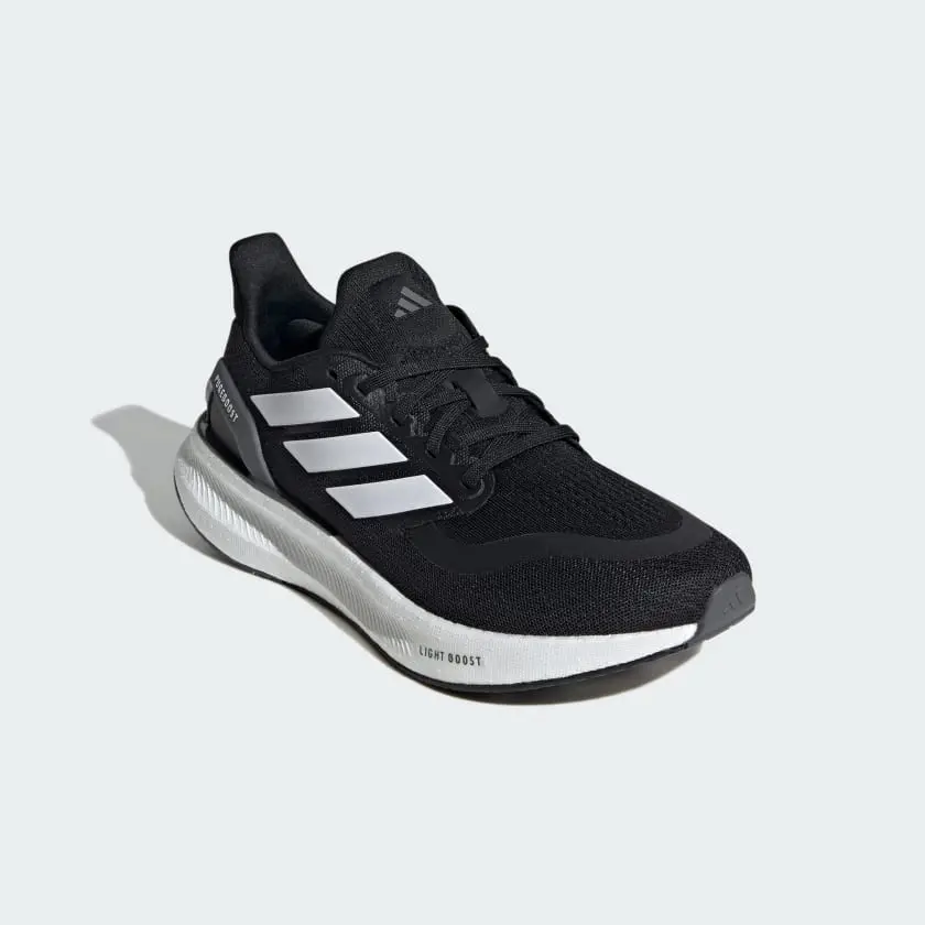 Giày Adidas PureBoost 5 ‘Black White’ IF9201 - Ảnh 3