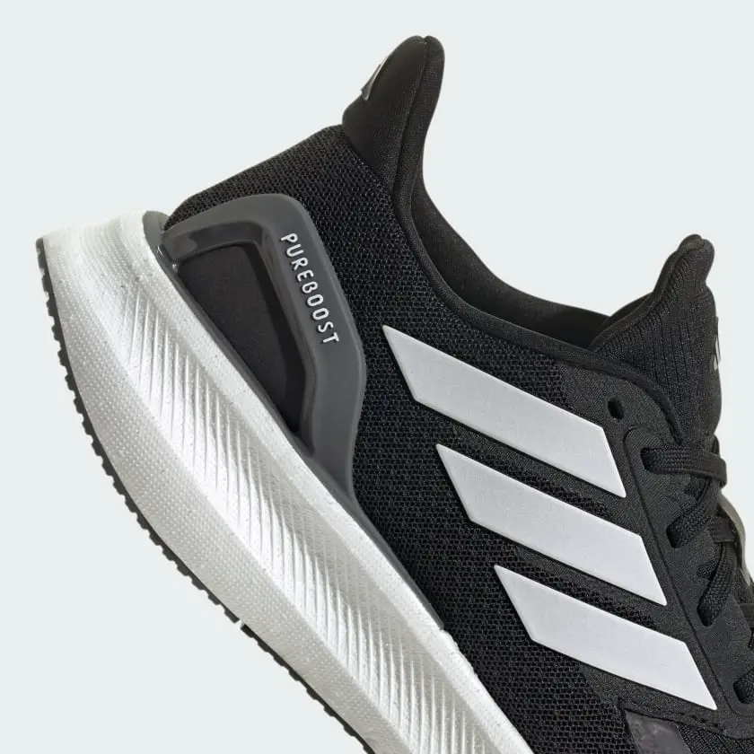Giày Adidas PureBoost 5 ‘Black White’ IF9201 - Ảnh 5