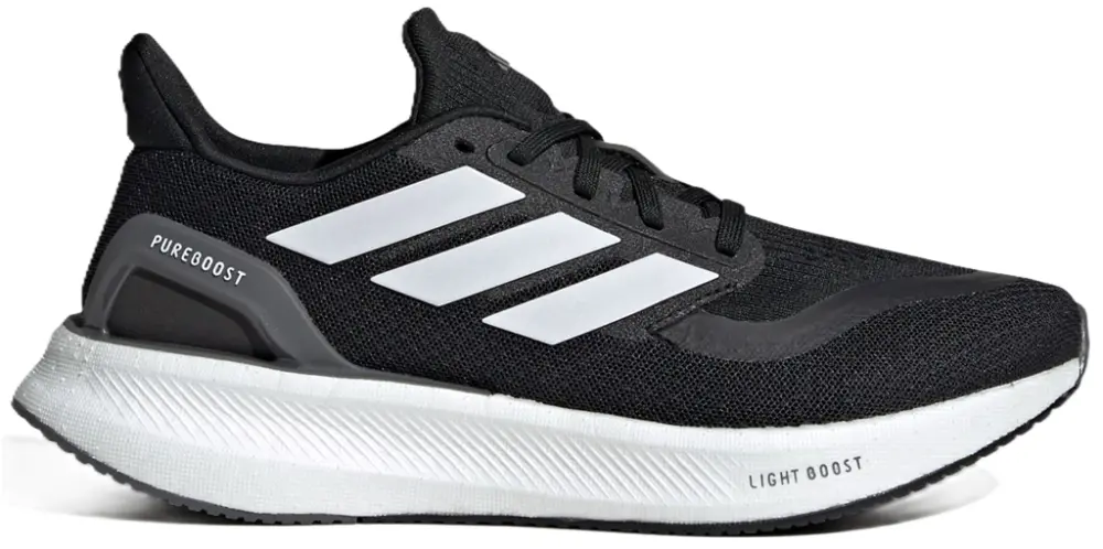 Giày Adidas PureBoost 5 ‘Black White’ IF9201