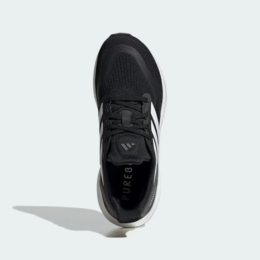 Alternative view of Giày Adidas PureBoost 5 ‘Black White’ IF9201